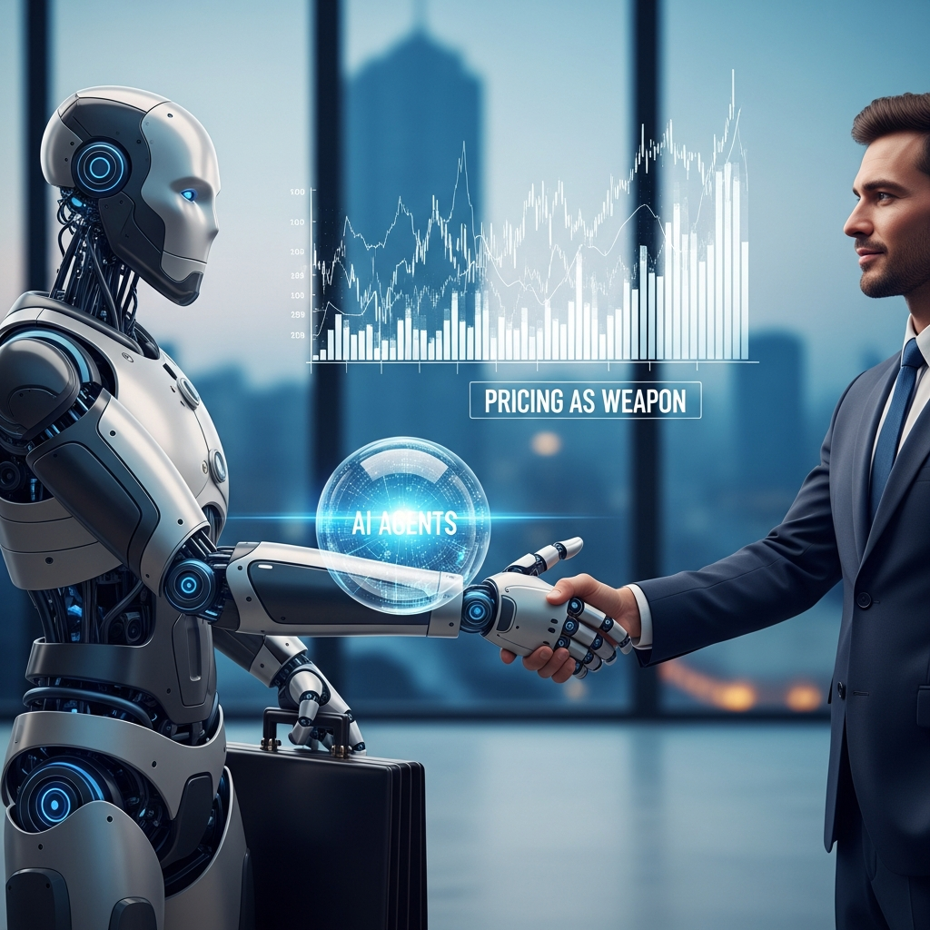 Stripe Just Turned AI Agents Into Sales Reps (And Your Pricing Into a Weapon)