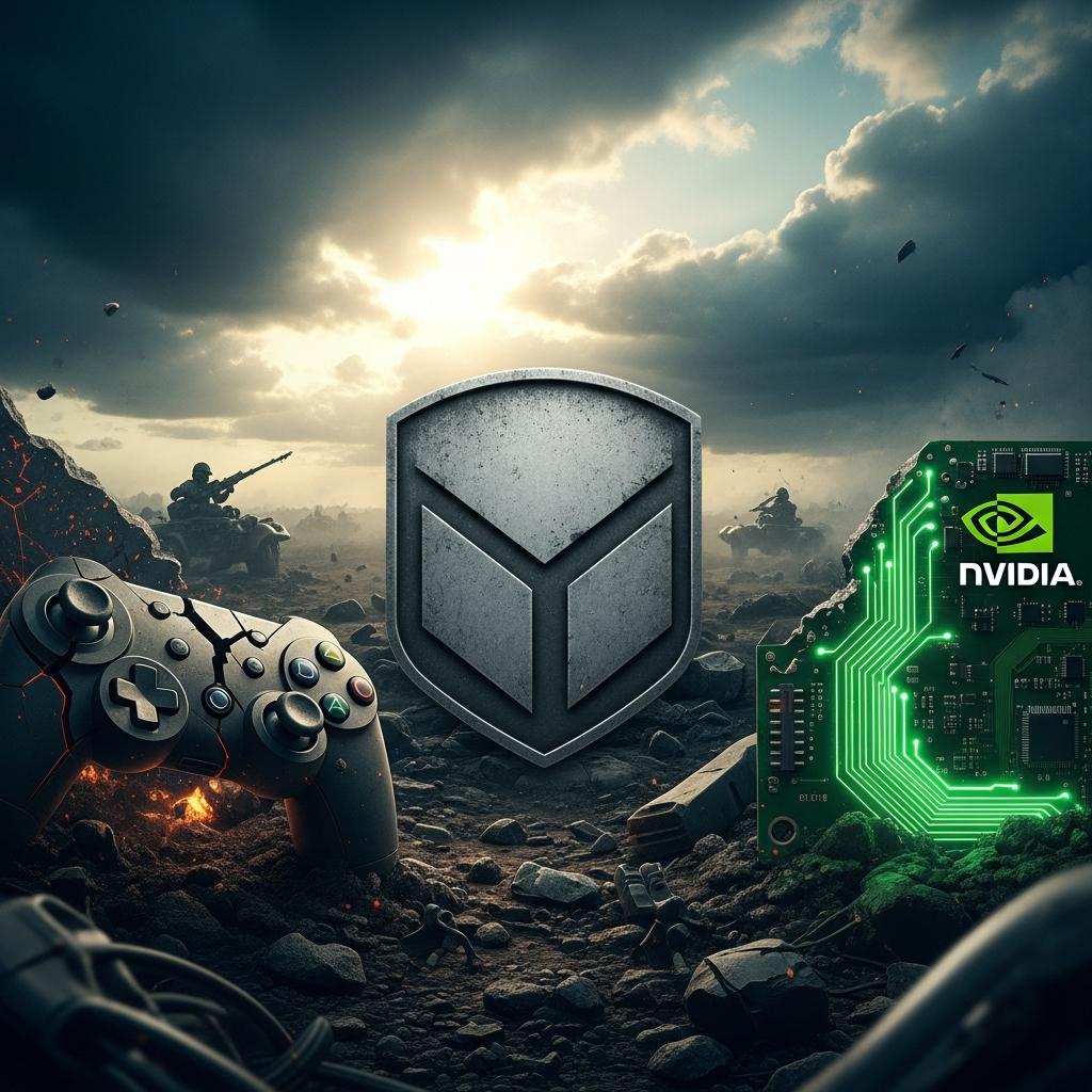 Battlefield 6 & Nvidia Just Dropped a Massive ‘We’re Not Dead Yet’ Patch Combo