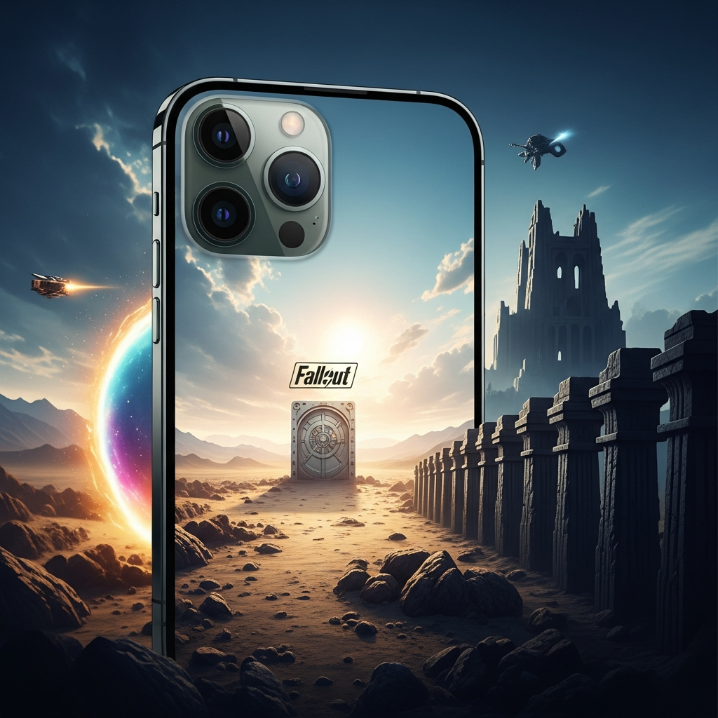 The Wasteland Expanded Universe: Fallout TV Is Eating Good, Elder Scrolls Is Waiting in Line, and Everyone Else Wants a Cinematic Multiverse Too