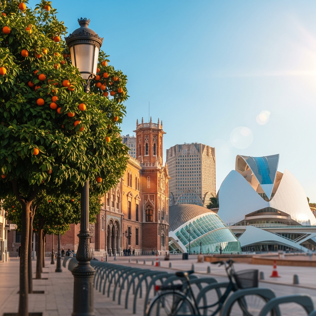 Valencia: The Chill Spanish City That Low‑Key Outshines Barcelona