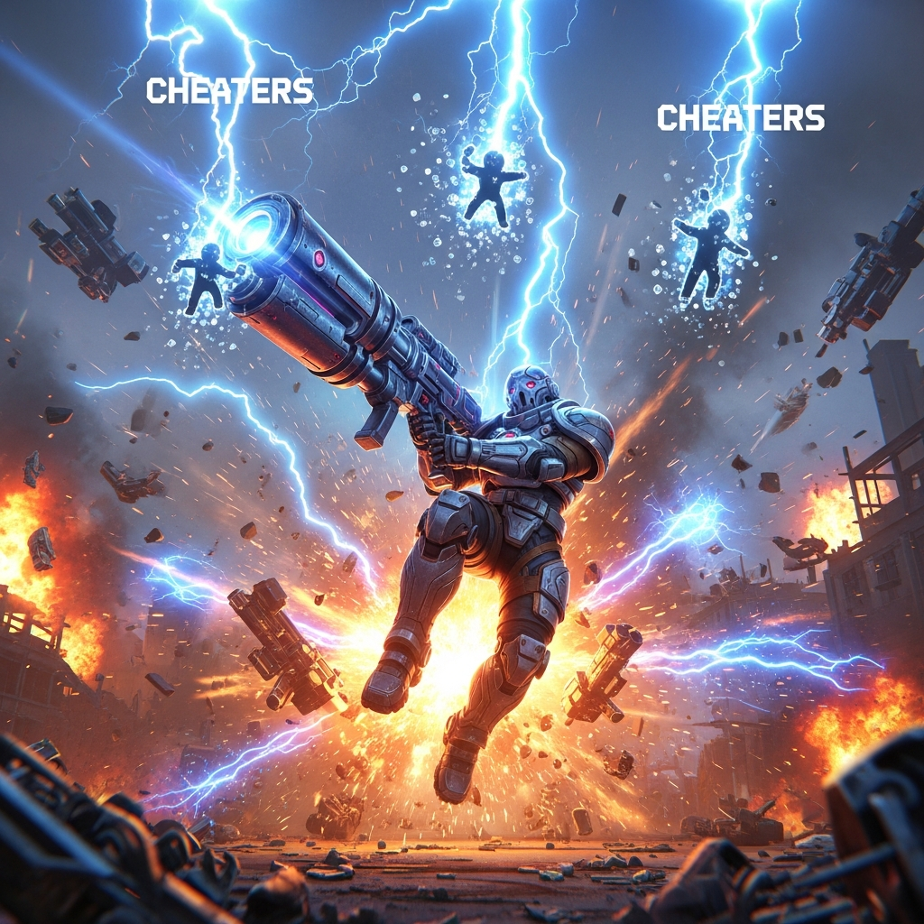 Arc Raiders Is Finally The Chaos Looter-Shooter It Wanted To Be (And Devs Are Literally Frying Cheaters Alive)