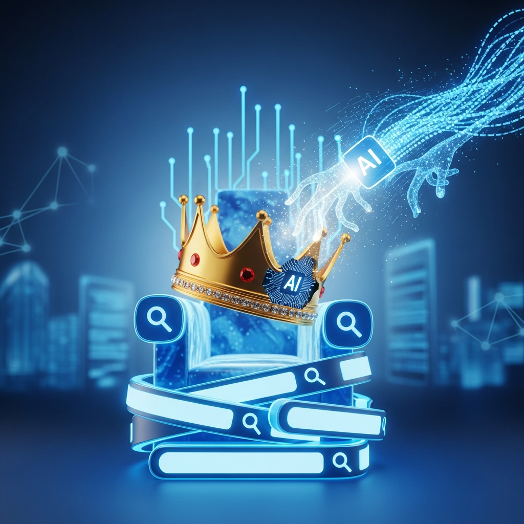 Google’s Default Search Throne Just Got Wobbly – And AI Search Is Already Stealing The Crown