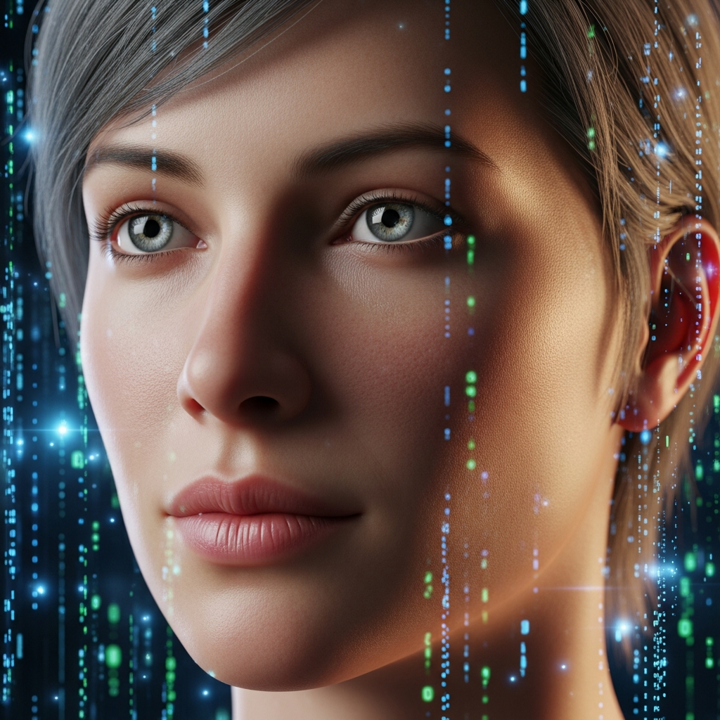 About Digital Human of Nvidia