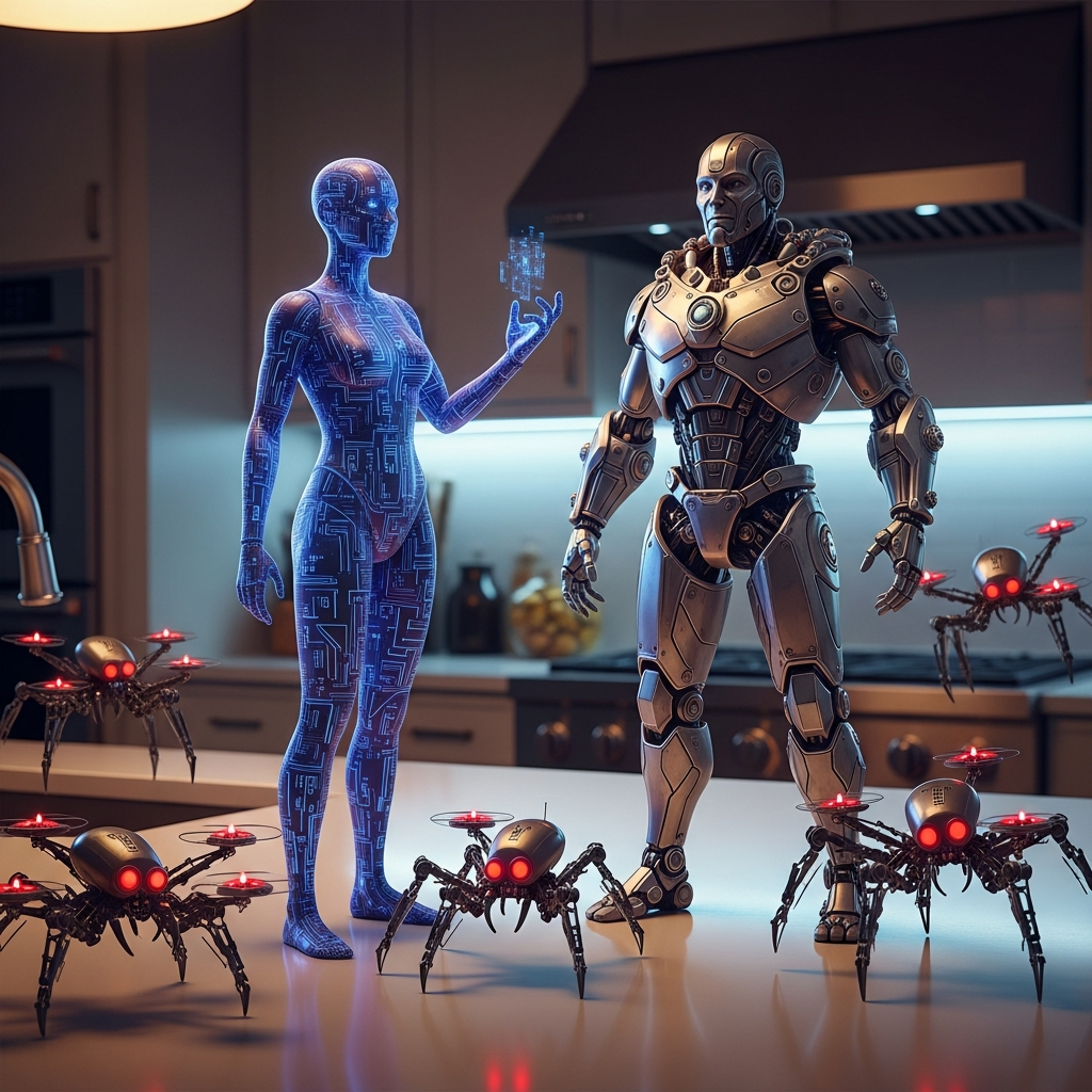 Google’s Gemma Cinematic Universe: T5Gemma, VaultGemma, and the Tiny Murder Robots in Your Kitchen